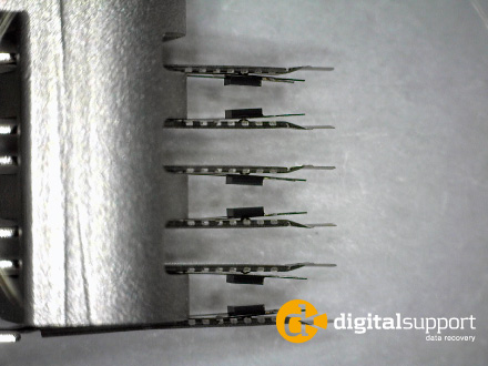 Western Digital WD10JMVW datarecovery dataredning