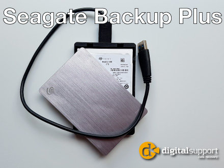 ødelagt seagate backup plus