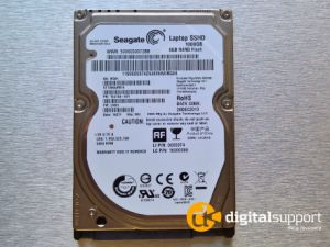 Seagate ST1000LM014 SSHD harddisk Firmware fejl