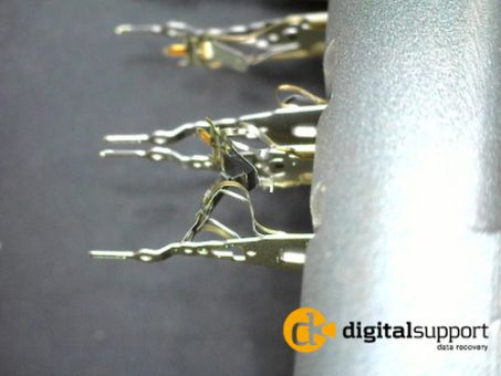 Western Digital WD15EARS datarecovery dataredning