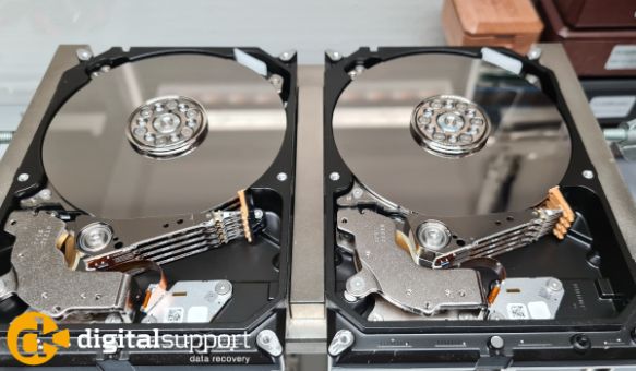 Genskab data fra ødelagt harddisk