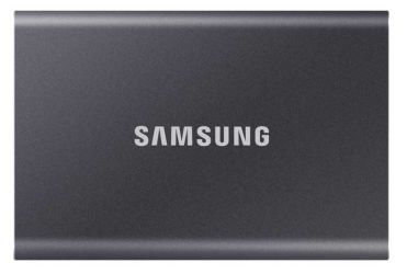 Samsung Portable SSD T7 returnering af data efter data recovery