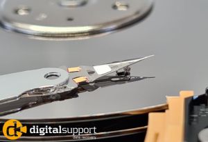 Seagate Backup plus harddisk reparation