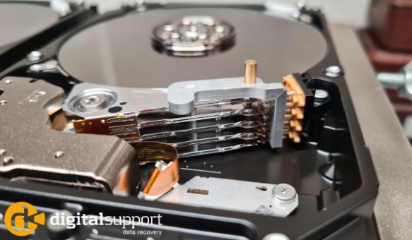 Anerkendelse Gentleman kugle Tips og vejledning ved defekt harddisk, tabt klikkende harddisk.